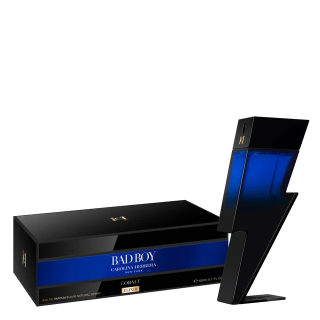 Carolina Herrera Bad Boy Cobalt Elixir Eau de Parfum 150ml