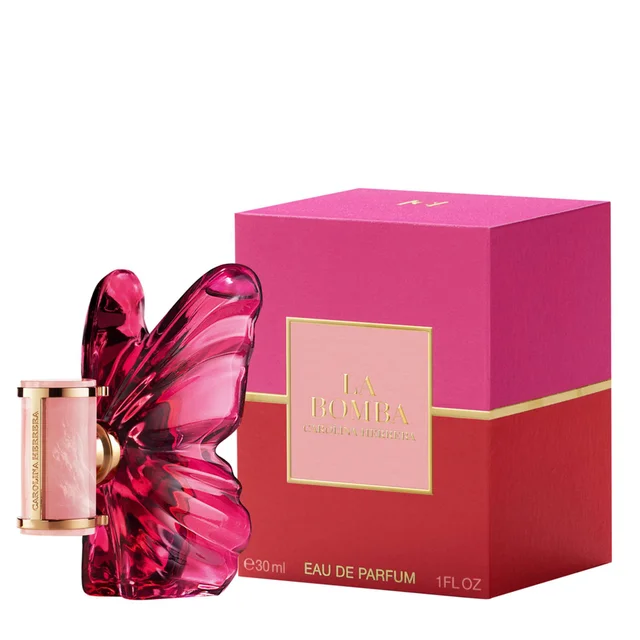 Carolina Herrera La Bomba Eau de Parfum Refillable 30ml