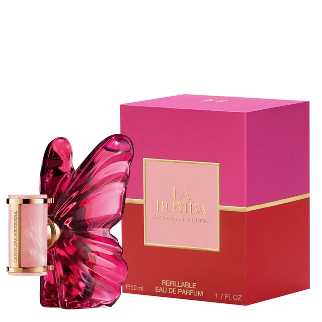 Carolina Herrera La Bomba Eau de Parfum Refillable 50ml