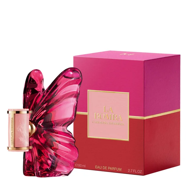 Carolina Herrera La Bomba Eau de Parfum Refillable 80ml