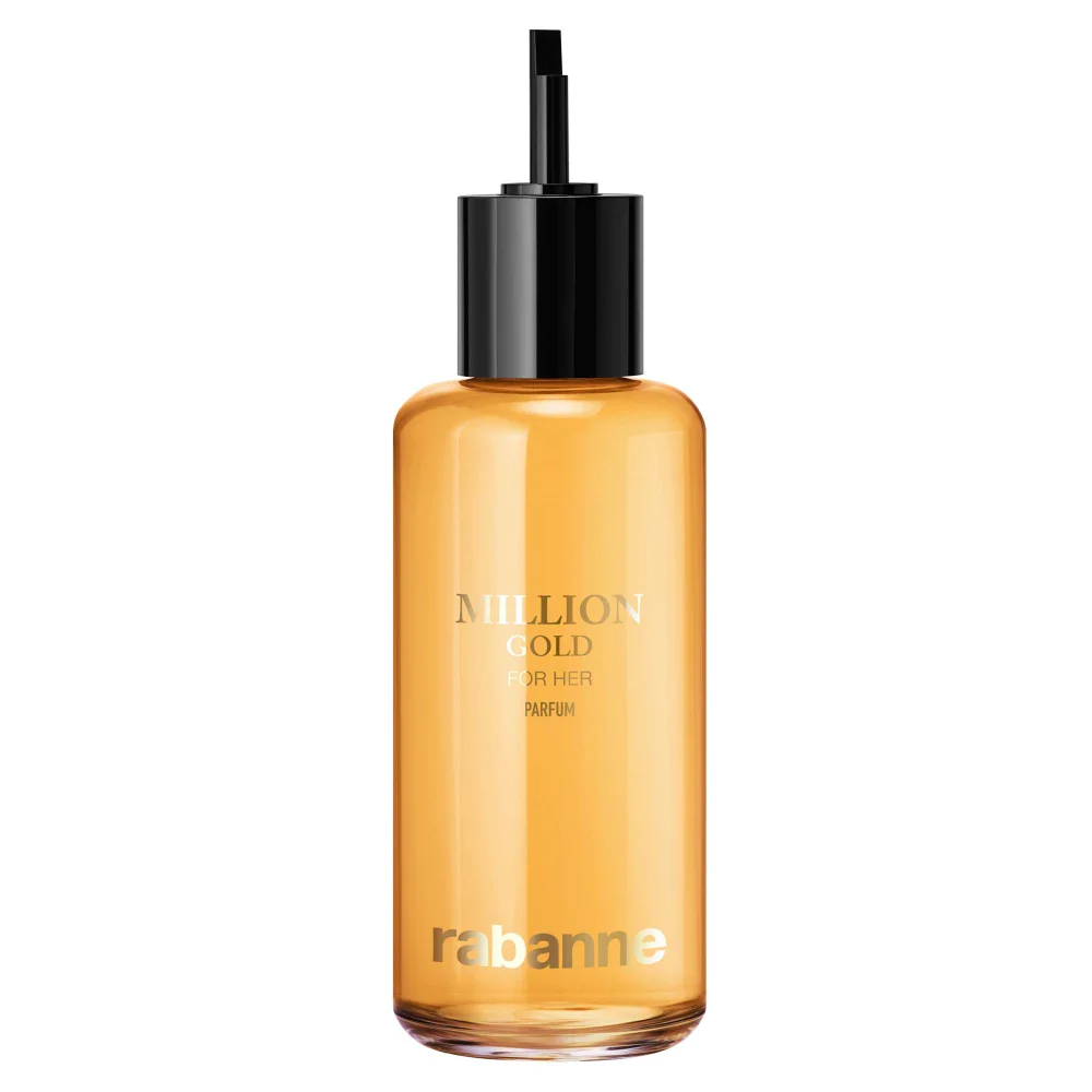 Rabanne Million Gold For Her Parfum Refill 200ml Image 1