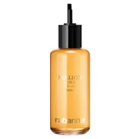 Rabanne Million Gold For Her Parfum Refill 200ml - undefined undefined