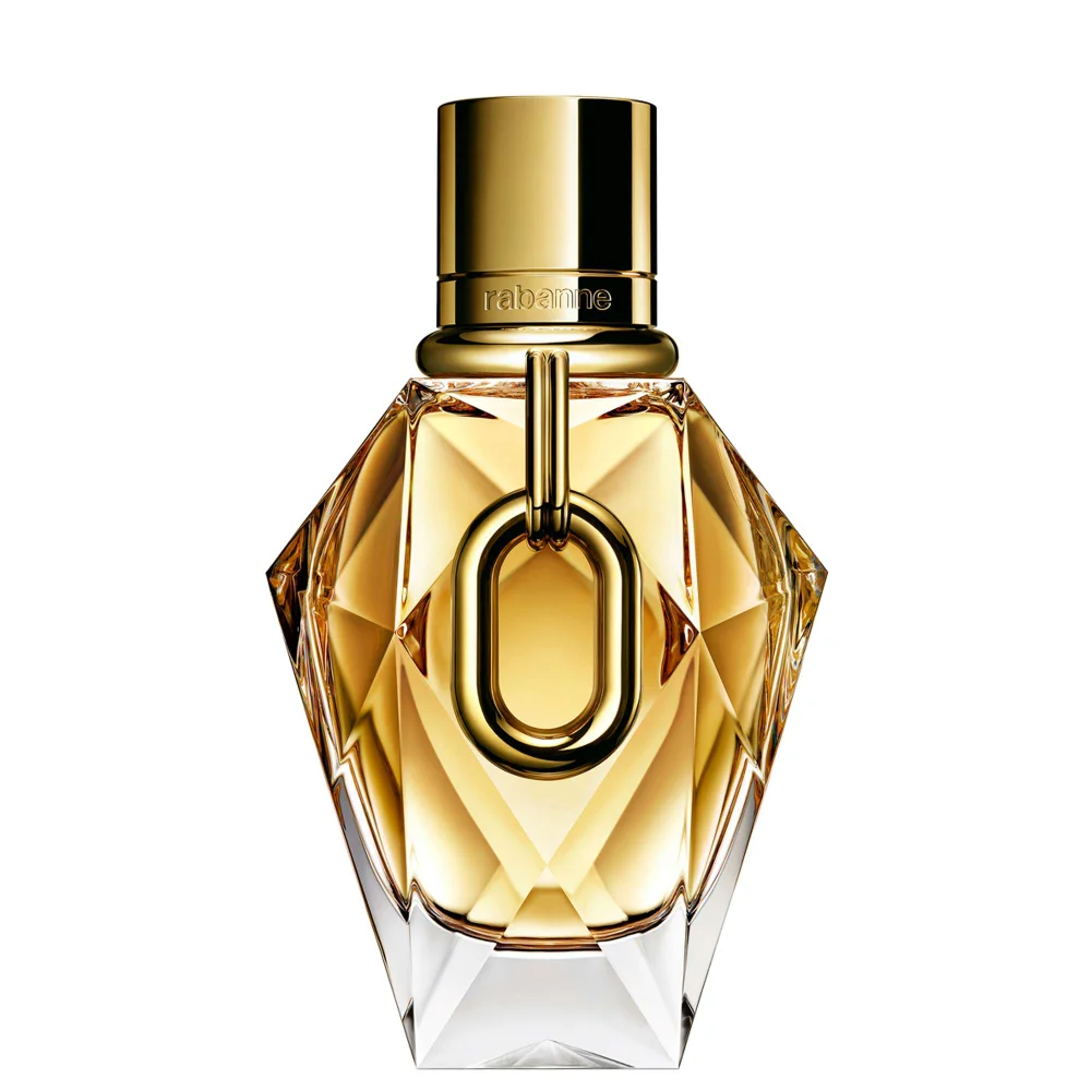 Rabanne Million Gold For Her Eau de Parfum Refillable 50ml Image 1