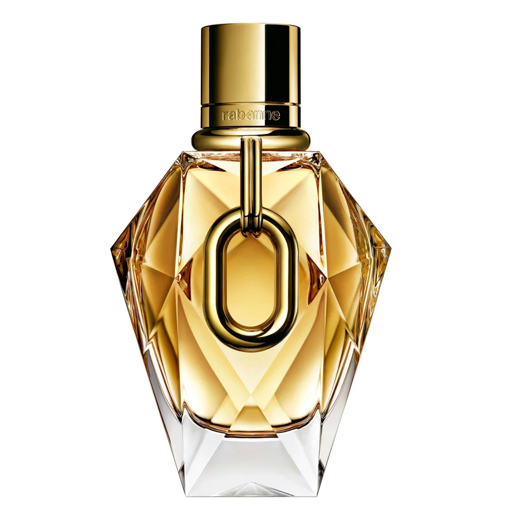 Rabanne Million Gold For Her Eau de Parfum Refillable 90ml Image 1