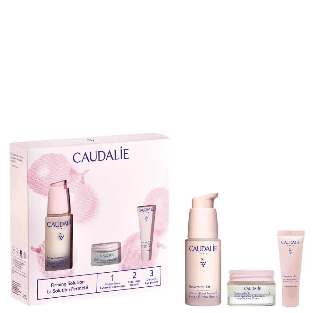 Caudalie Gifts & Sets Resveratrol-Lift Instant Firming Edit 50ml Image 1
