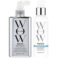 Color Wow Bundles Duo: Dream Coat 200ml & Dream Cocktail Coconut Leave-in Treatment 200ml - undefined undefined