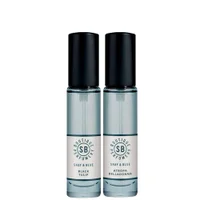 Shay & Blue Duo: Black Tulip & Atropa Belladonna Fragrance Duo Eau de Parfum 2 x 10ml - undefined undefined