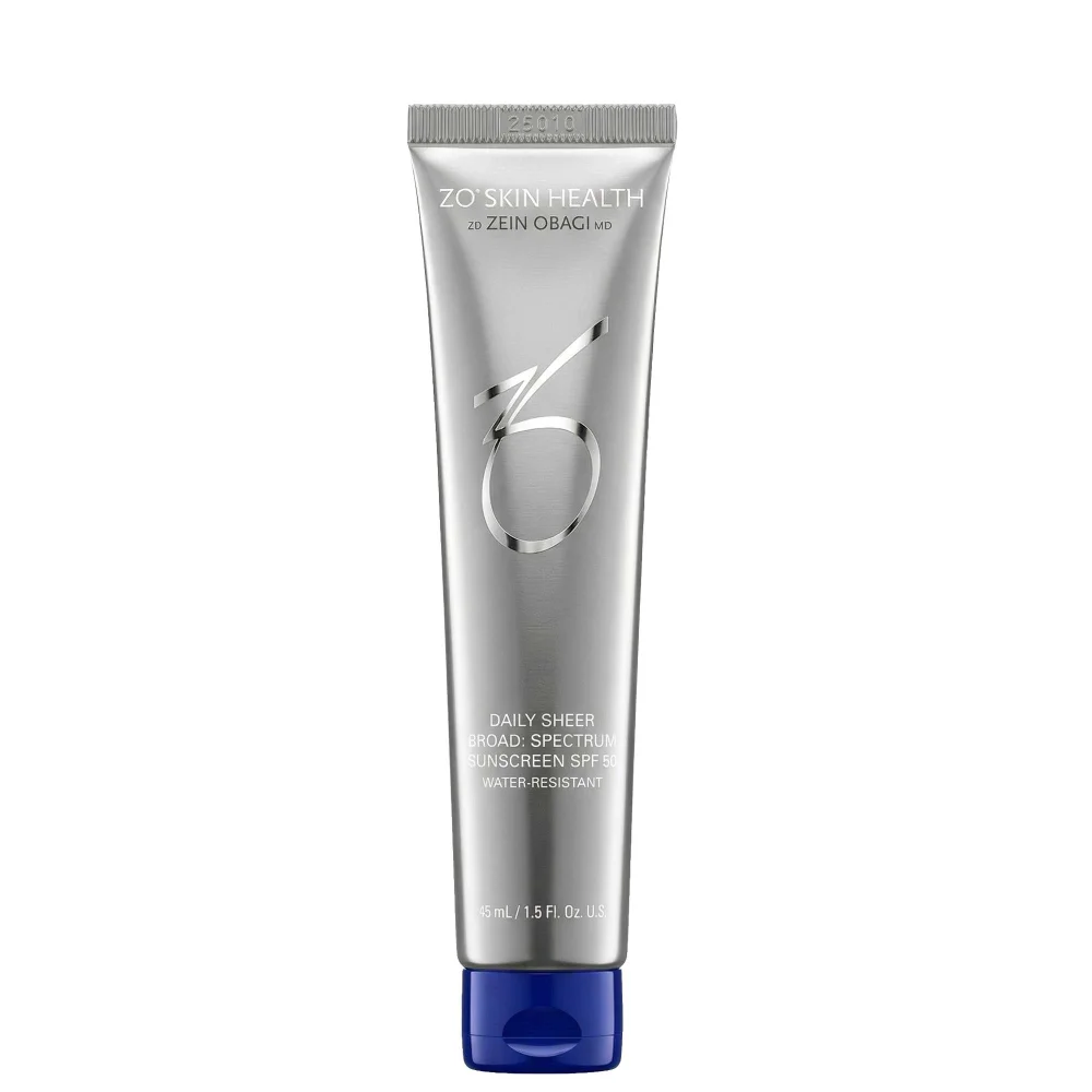 ZO Skin Health Daily Sheer Broad-Spectrum Sunscreen SPF50 45ml Image 1