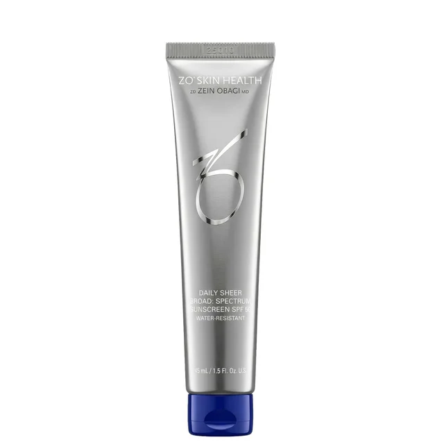 ZO Skin Health Daily Sheer Broad-Spectrum Sunscreen SPF50 45ml