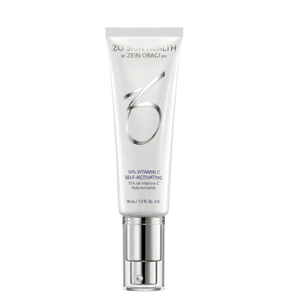 ZO Skin Health 10% Vitamin C Self Activating 50ml Image 1