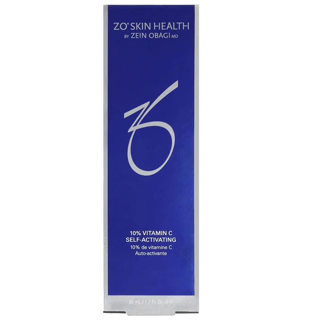 ZO Skin Health 10% Vitamin C Self Activating 50ml