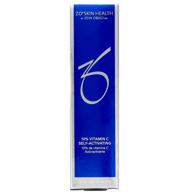 ZO Skin Health 10% Vitamin C Self Activating 20ml