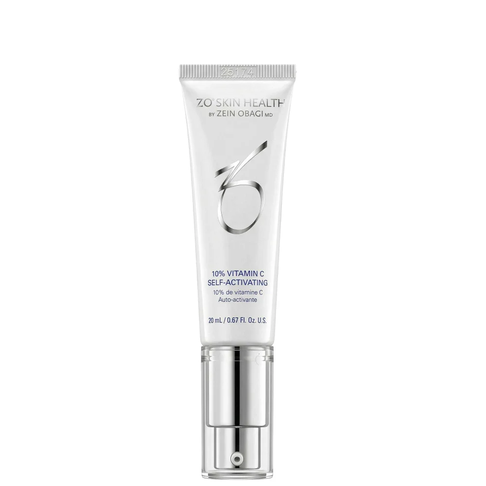 ZO Skin Health 10% Vitamin C Self Activating 20ml Image 1