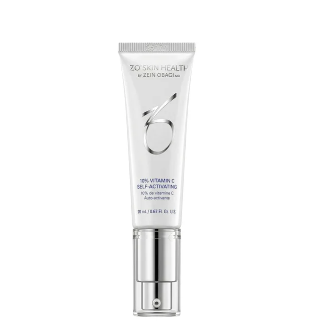 ZO Skin Health 10% Vitamin C Self Activating 20ml