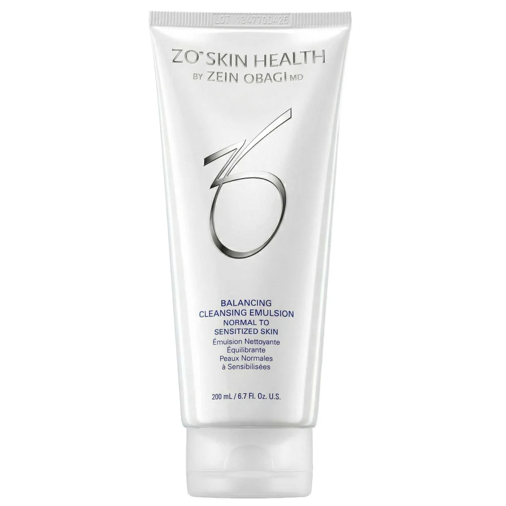 ZO Skin Health Balancing Cleansing Emulsion 200ml Image 1