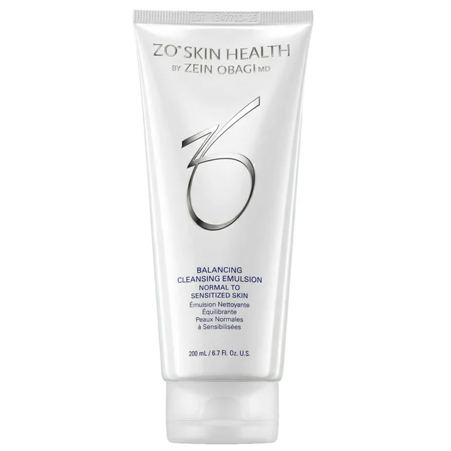ZO Skin Health Balancing Cleansing Emulsion 200ml