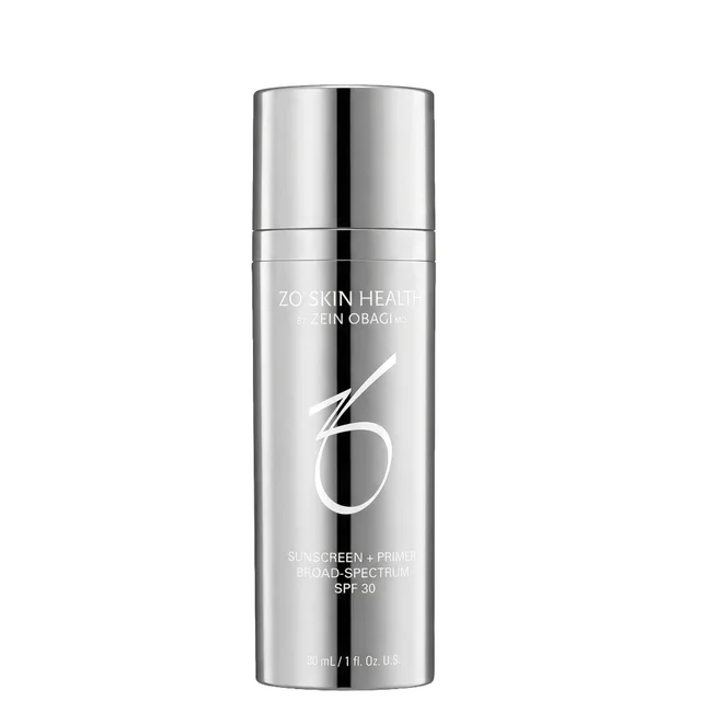 ZO Skin Health Sunscreen + Primer Broad Spectrum SPF30 30ml