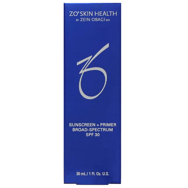ZO Skin Health Sunscreen + Primer Broad Spectrum SPF30 30ml