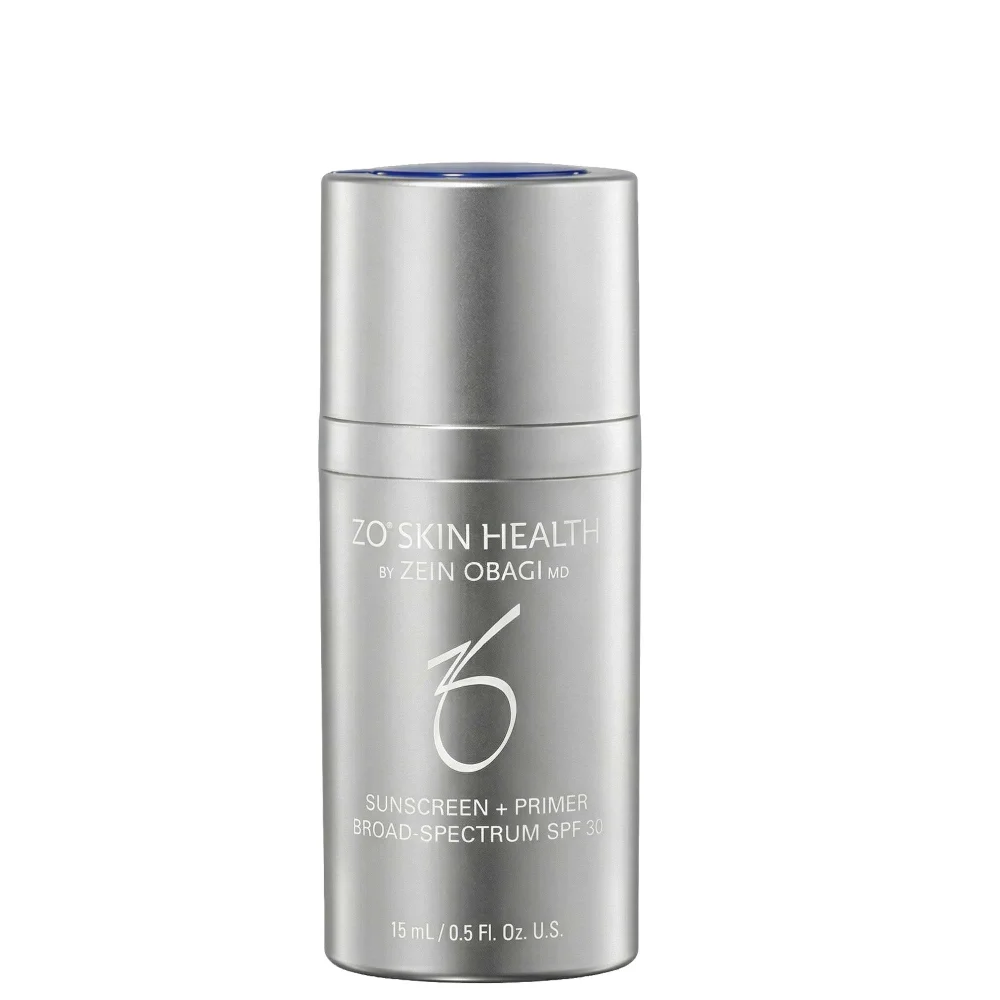ZO Skin Health Sunscreen + Primer Broad Spectrum SPF30 15ml Image 1
