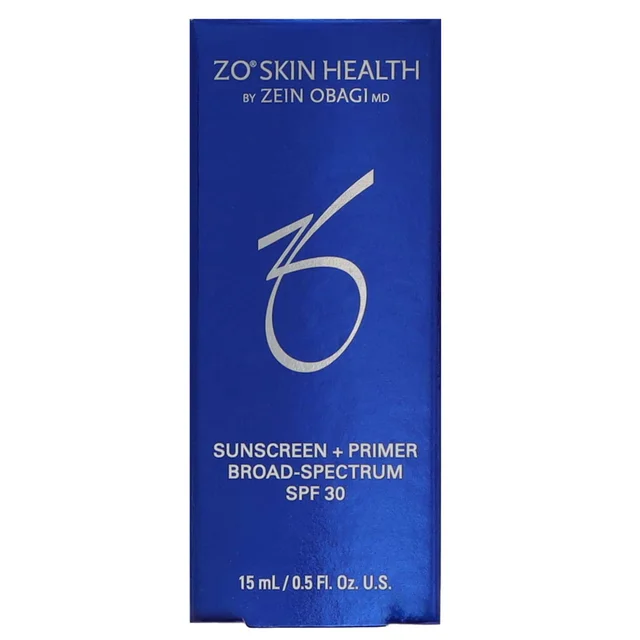 ZO Skin Health Sunscreen + Primer Broad Spectrum SPF30 15ml