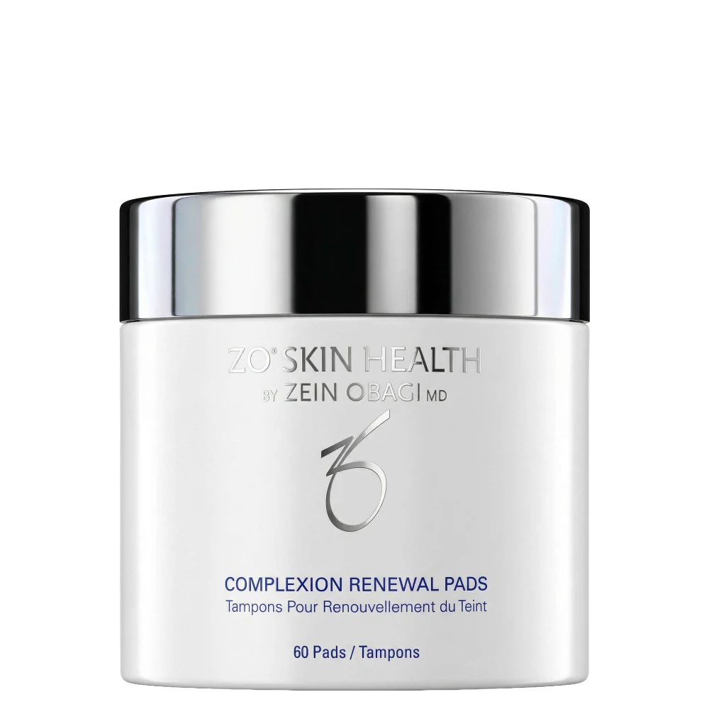 ZO Skin Health Complexion Renewal Pads x 60 Image 1