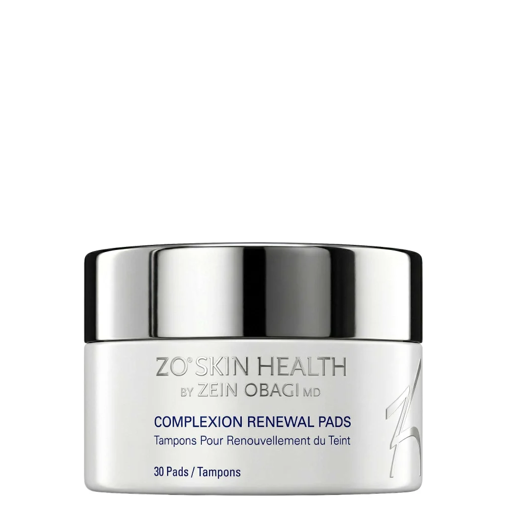 ZO Skin Health Complexion Renewal Pads x 30 Image 1