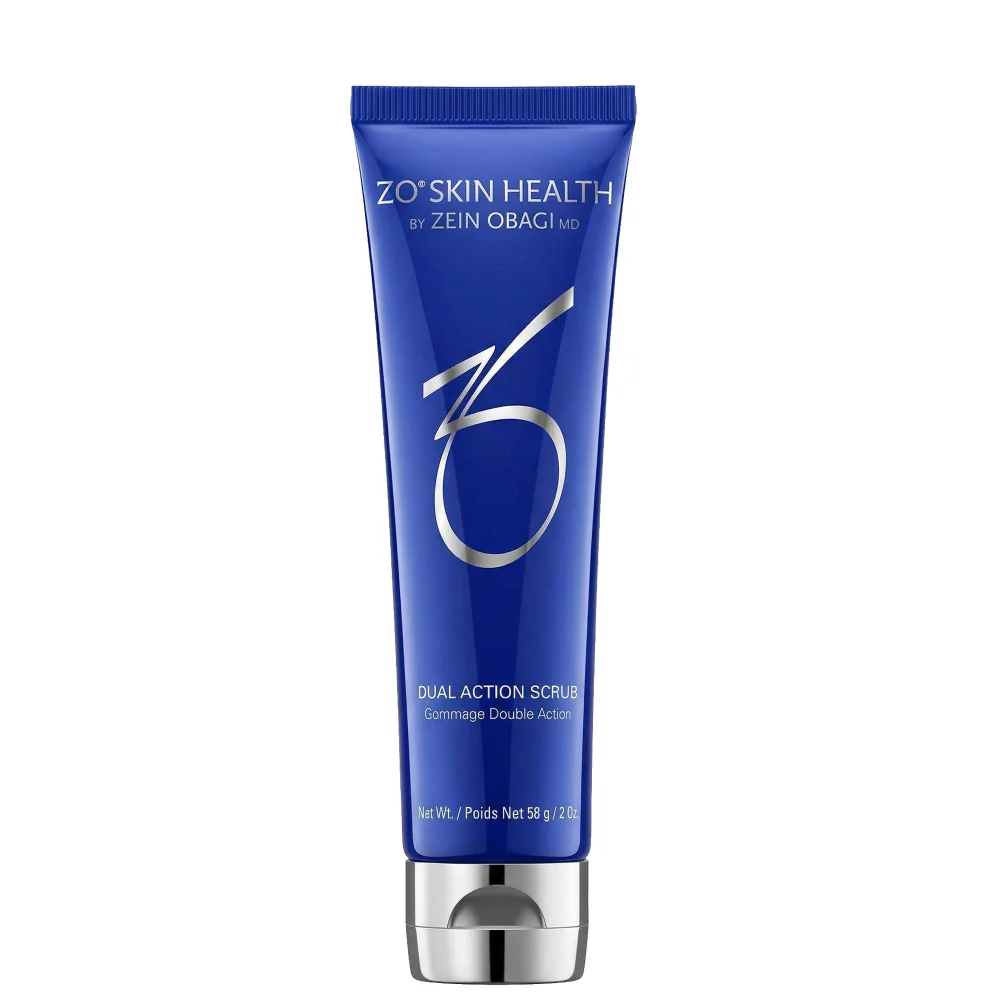 ZO Skin Health Dual Action Scrub 58g Image 1