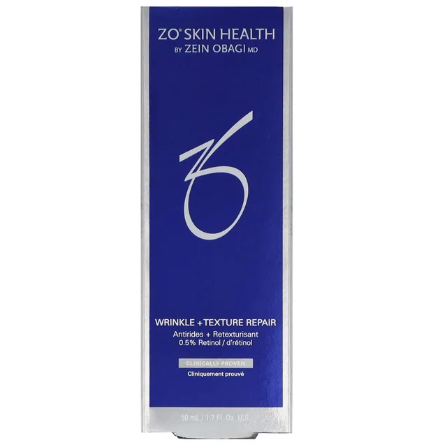 ZO Skin Health Wrinkle + Texture Repair 0.5% Retinol 50ml