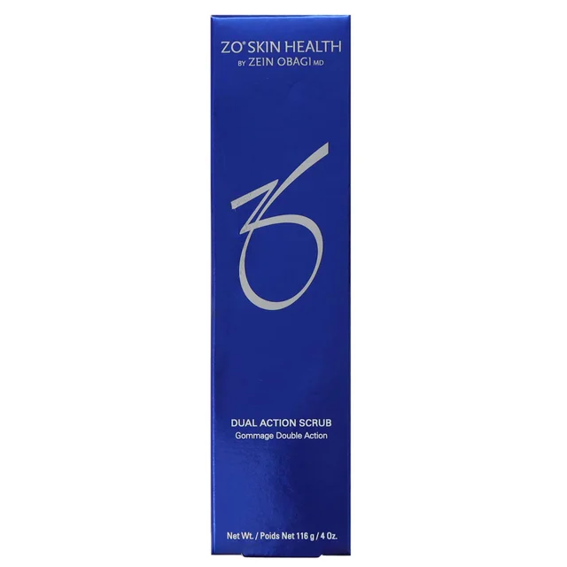ZO Skin Health Dual Action Scrub 116g
