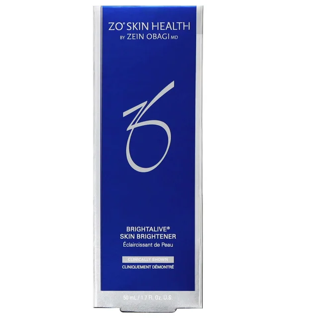 ZO Skin Health Brightalive Skin Brightener 50ml