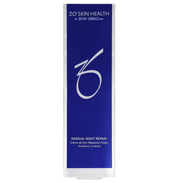 ZO Skin Health Radical Night Repair 1% Retinol 60ml