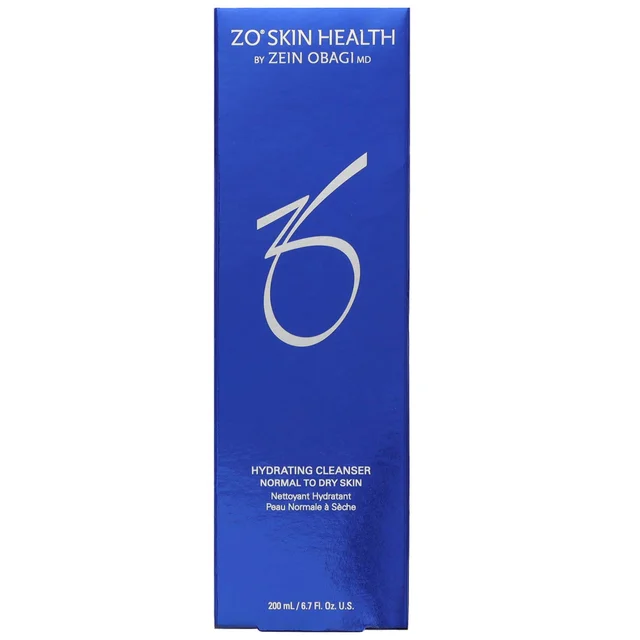 ZO Skin Health Health Hydrating Cleanser Normal to Dry Skin 200ml