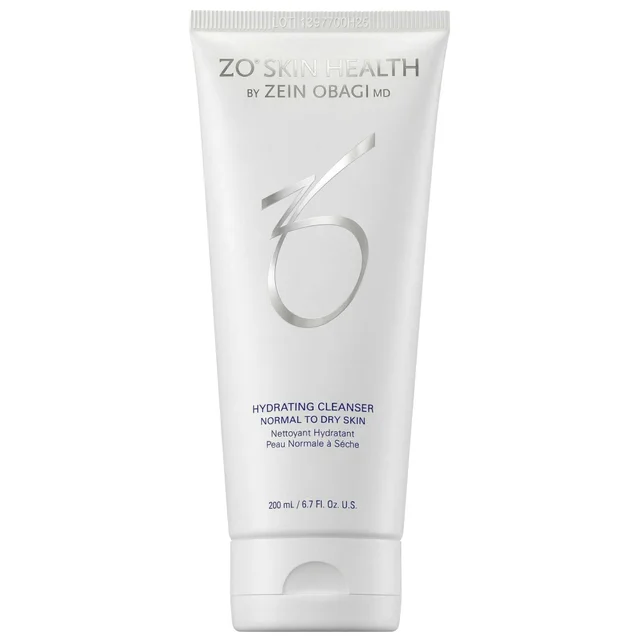 ZO Skin Health Health Hydrating Cleanser Normal to Dry Skin 200ml