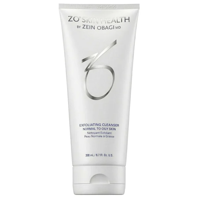 ZO Skin Health Health Exfoliating Cleanser Normal to Oily Skin 200ml