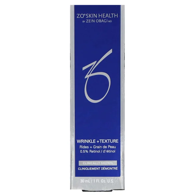 ZO Skin Health Wrinkle + Texture Repair 0.5% Retinol 30ml