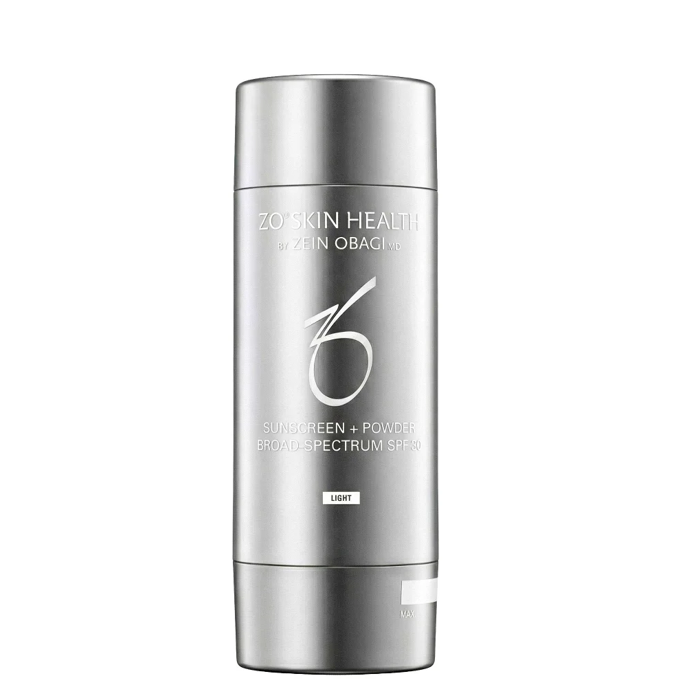 ZO Skin Health Sunscreen + Powder Broad-Spectrum Light SPF30 2.7g Image 1