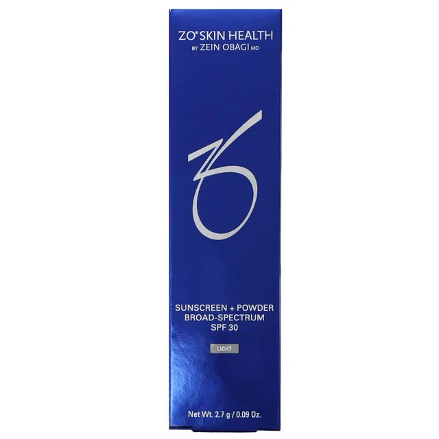 ZO Skin Health Sunscreen + Powder Broad-Spectrum Light SPF30 2.7g