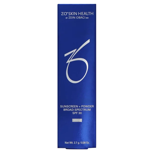 ZO Skin Health Sunscreen + Powder Broad-Spectrum Medium SPF30 2.7g