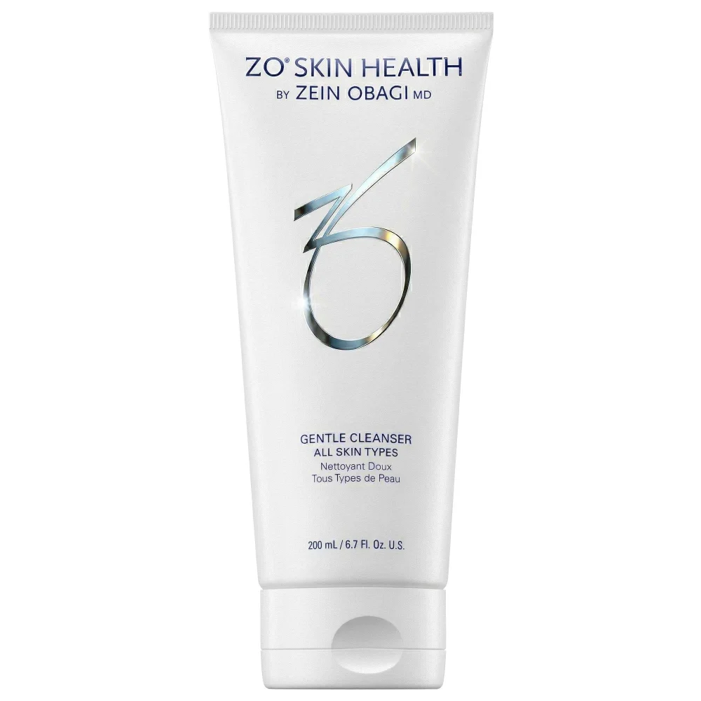 ZO Skin Health Gentle Cleanser 200ml Image 1
