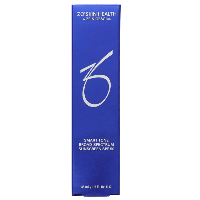 ZO Skin Health Smart Tone Broad-Spectrum Sunscreen SPF50 45ml