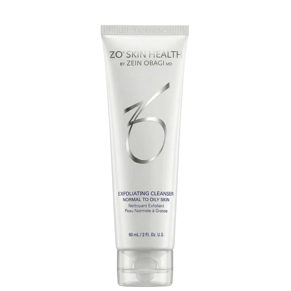 ZO Skin Health Exfoliating Cleanser Normal to Oily Skin 60ml Image 1