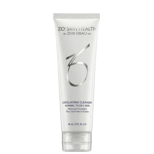 ZO Skin Health Exfoliating Cleanser Normal to Oily Skin 60ml