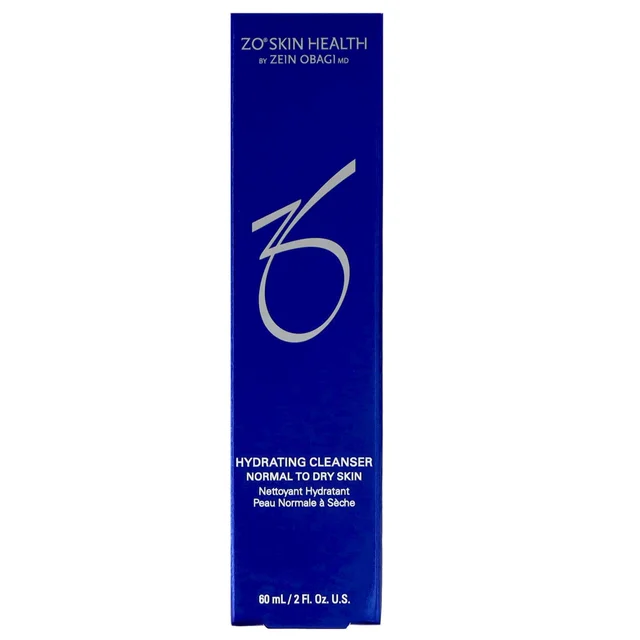 ZO Skin Health Hydrating Cleanser Normal to Dry Skin 60ml