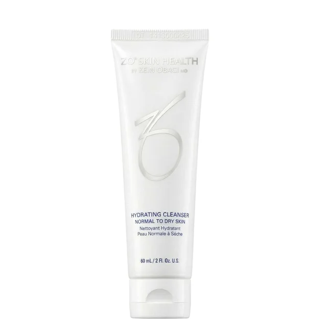 ZO Skin Health Hydrating Cleanser Normal to Dry Skin 60ml