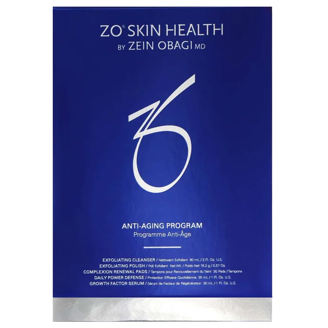 ZO Skin Health Anti-Aging Program