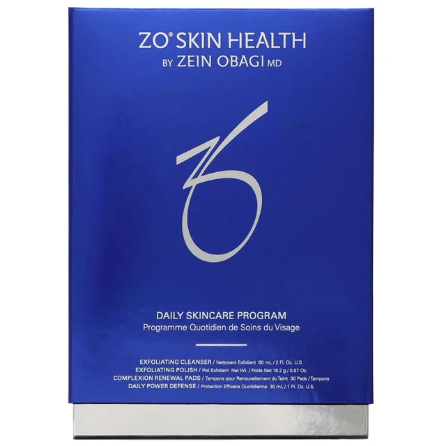 ZO Skin Health Daily Skincare Program
