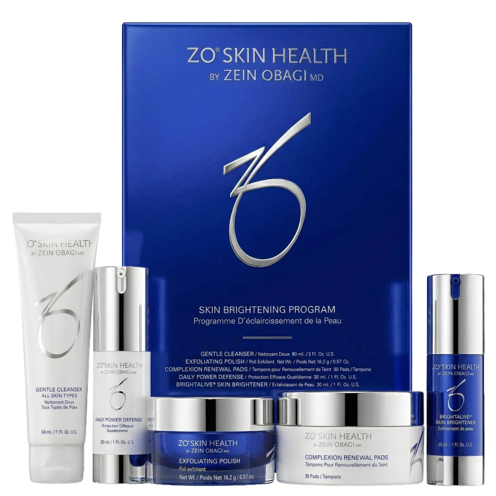ZO Skin Health Skin Brightening Program Image 1