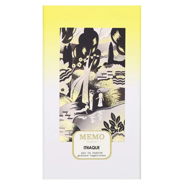 Memo Paris Ithaque Eau de Parfum Spray 75ml