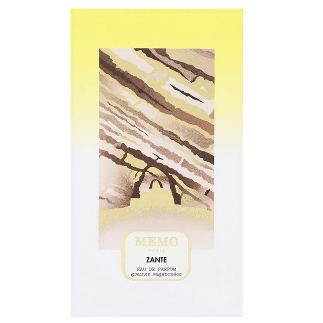 Memo Paris Zante Eau de Parfum Spray 75ml