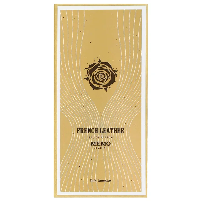 Memo Paris French Leather Eau de Parfum Spray 30ml